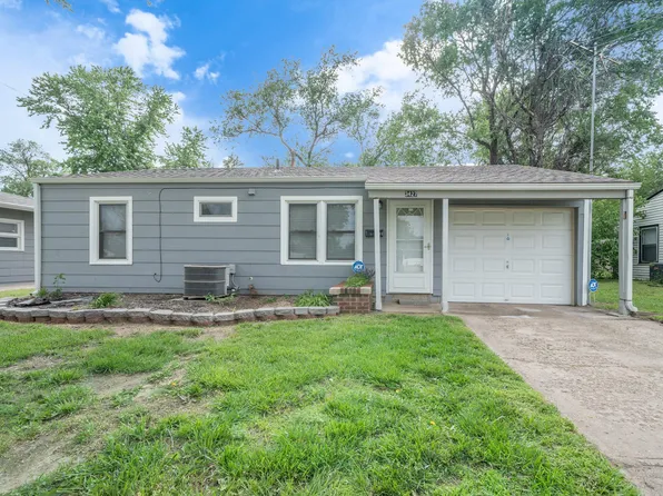3427 S Everett St, Wichita, KS 67217