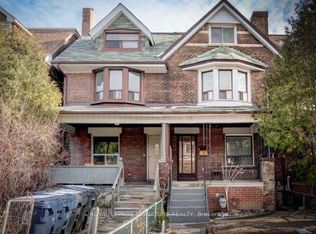 709 Gladstone Ave #BASEMENT, Toronto, ON M6H 3J5