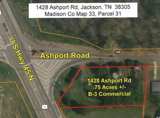 1428 Ashport Rd, Jackson, TN 38305