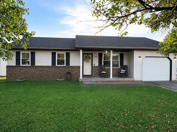 745 21st St, Tell City, IN 47586
