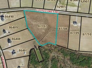 1 Lloyd Corey Road, Robersonville, NC 27871