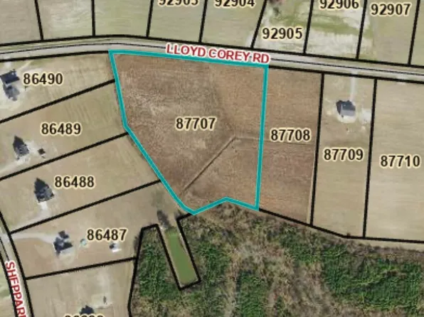 1 Lloyd Corey Road, Robersonville, NC 27871