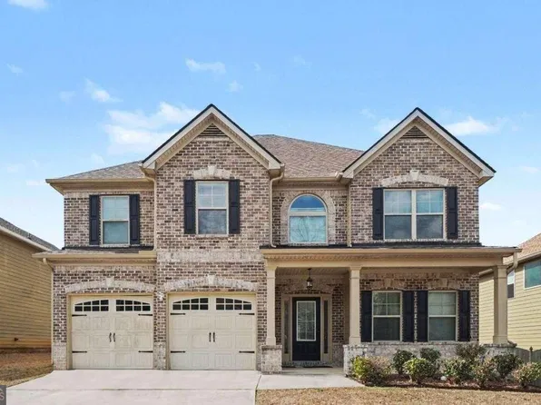 4157 Sublime Trl, Atlanta, GA 30349