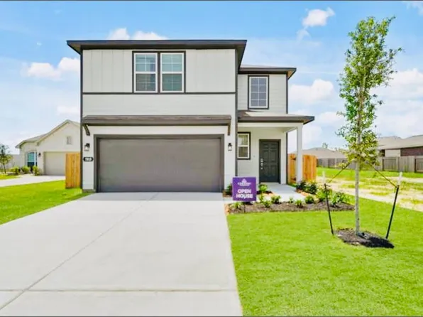 7815 Ruth Ravine Ct, Spring, TX 77379
