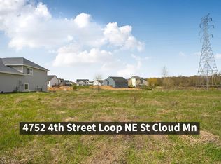 4752 4th Street Loop NE, Saint Cloud, MN 56304