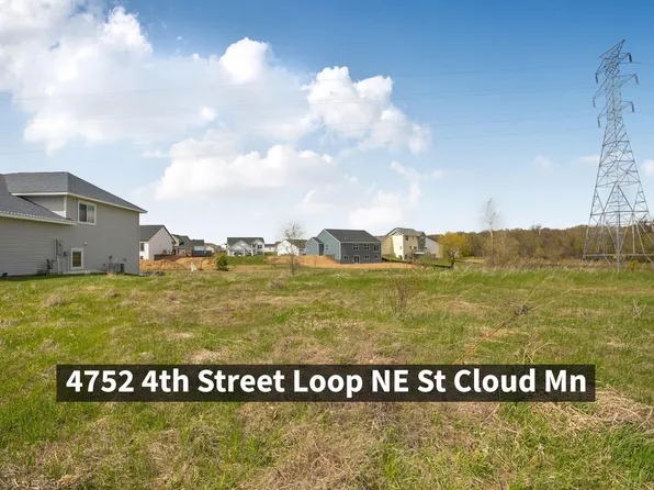 4752 4th Street Loop NE, Saint Cloud, MN 56304