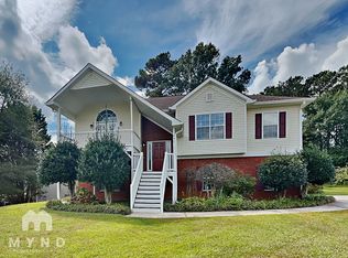 495 Princeton Dr, Dallas, GA 30157