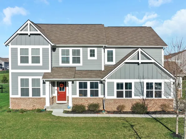14115 Larson Dr, Carmel, IN 46033