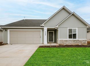 7338 S Menzingers Ave, Meridian, ID 83642