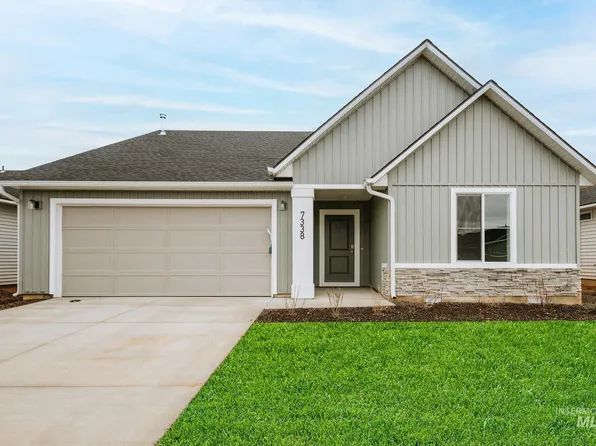 7338 S Menzingers Ave, Meridian, ID 83642