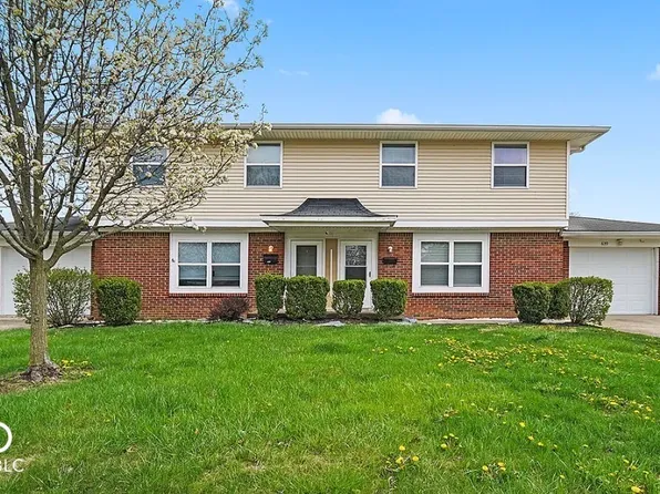 637 Kentucky Ave, Plainfield, IN 46168