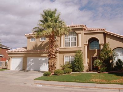 6337 La Posta Dr, El Paso, TX, 79912