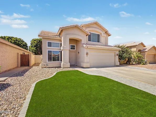 5151 W GLENVIEW Place, Chandler, AZ 85226