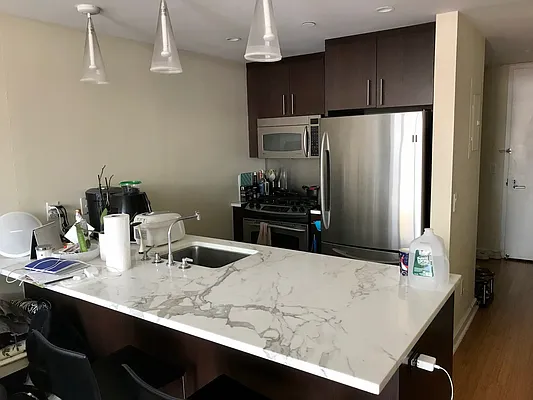 Rented by Brown Harris Stevens | media 9