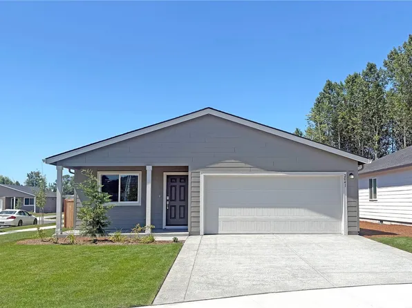 2041 Kayla Court, Longview, WA 98632