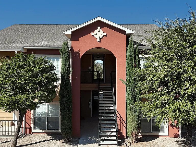 First and Second Floor Apartments