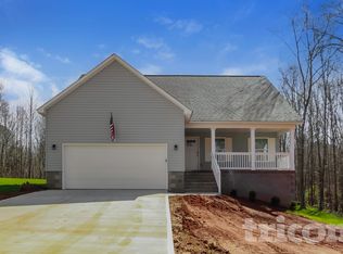 241 Roosevelt Thompson Rd, Belton, SC 29627