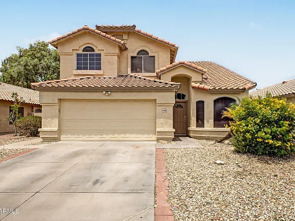 5758 W BROWN Street, Glendale, AZ 85302