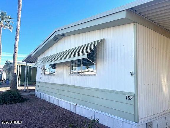 2nd image of 2605 S Tomahawk Road #187