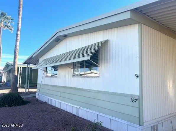 2605 S Tomahawk Road #187, Apache Junction, AZ 85119