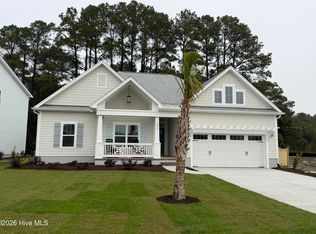 1522 Manta Ray Way, Sunset Beach, NC 28468