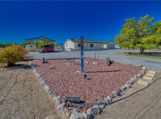3201 W Retread Rd, Pahrump, NV 89048