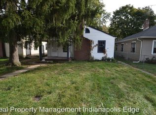 3345 Ralston Ave, Indianapolis, IN 46218