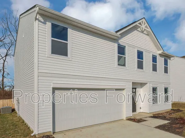 21 Thurber Rd, Ashville, OH 43103