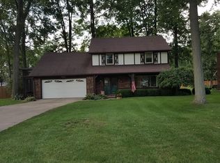 3922 Northwood Ln, Anderson, IN 46012