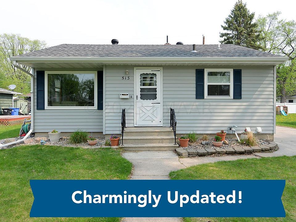 513 20th Ave N, Fargo, ND 58102 Zillow