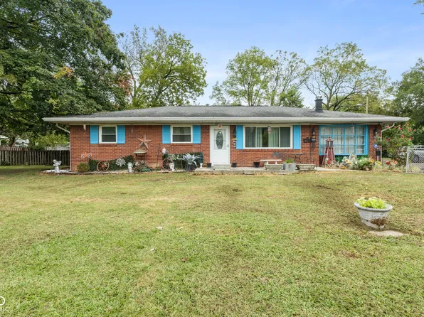 431 Melvenia St, Indianapolis, IN 46219