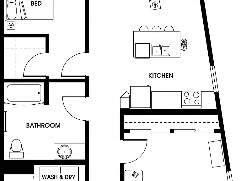 District Flats — Photo 20