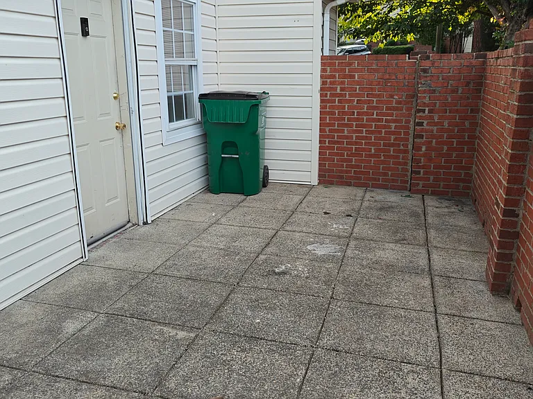 Private Patio