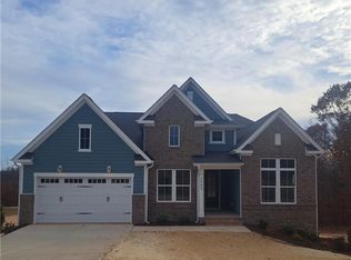 7793 Chadding Dr, Oak Ridge, NC 27310