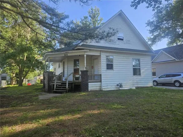 303 W Park St, Pittsburg, KS 66762