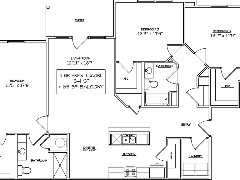 Hathaway at Lake Norman Apartments — Photo 39