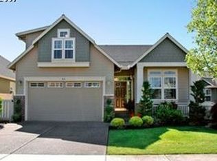814 Fairwood Cres, Woodburn, OR