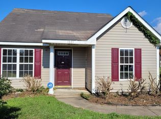 1021 Centipede Dr, Rocky Mount, NC 27801