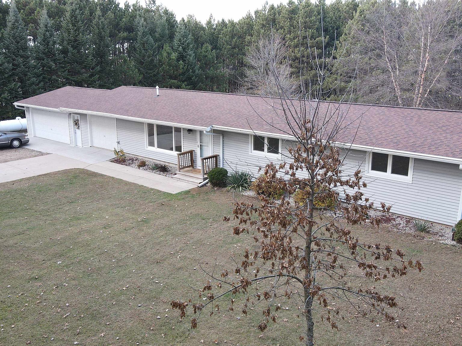 W10064 County Road O, Wautoma, WI 54982 Zillow