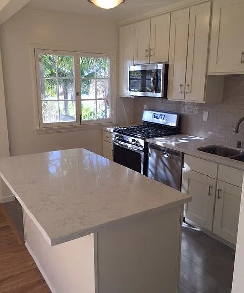 Kitchen island