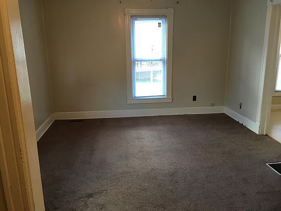 living from from entrance.