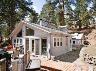 5173 Ute Rd, Indian Hills, CO 80454