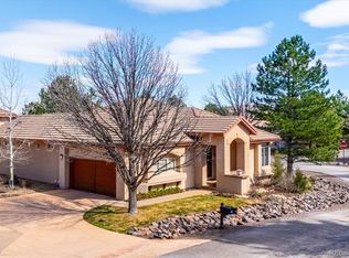 5366 Flatrock Court, Morrison, CO 80465