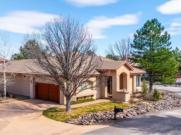 5366 Flatrock Court, Morrison, CO 80465