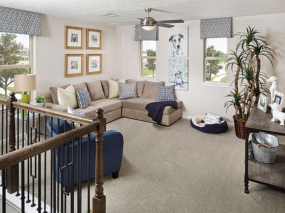 Plan 2478 Loft