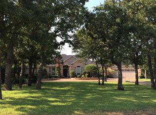 424 Timber Ridge Dr, Graham, TX 76450