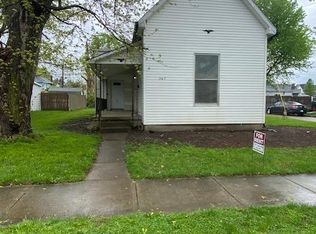 347 W 3rd St, Anderson, IN 46016