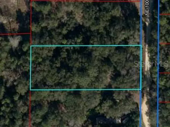 Lot 2 NE 100TH COURT, BRONSON, FL 32621