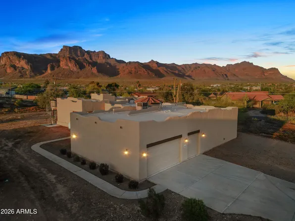 5580 E 10TH Avenue, Apache Junction, AZ 85119