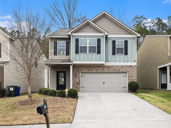 4466 Ravenwood Dr, Union City, GA 30291